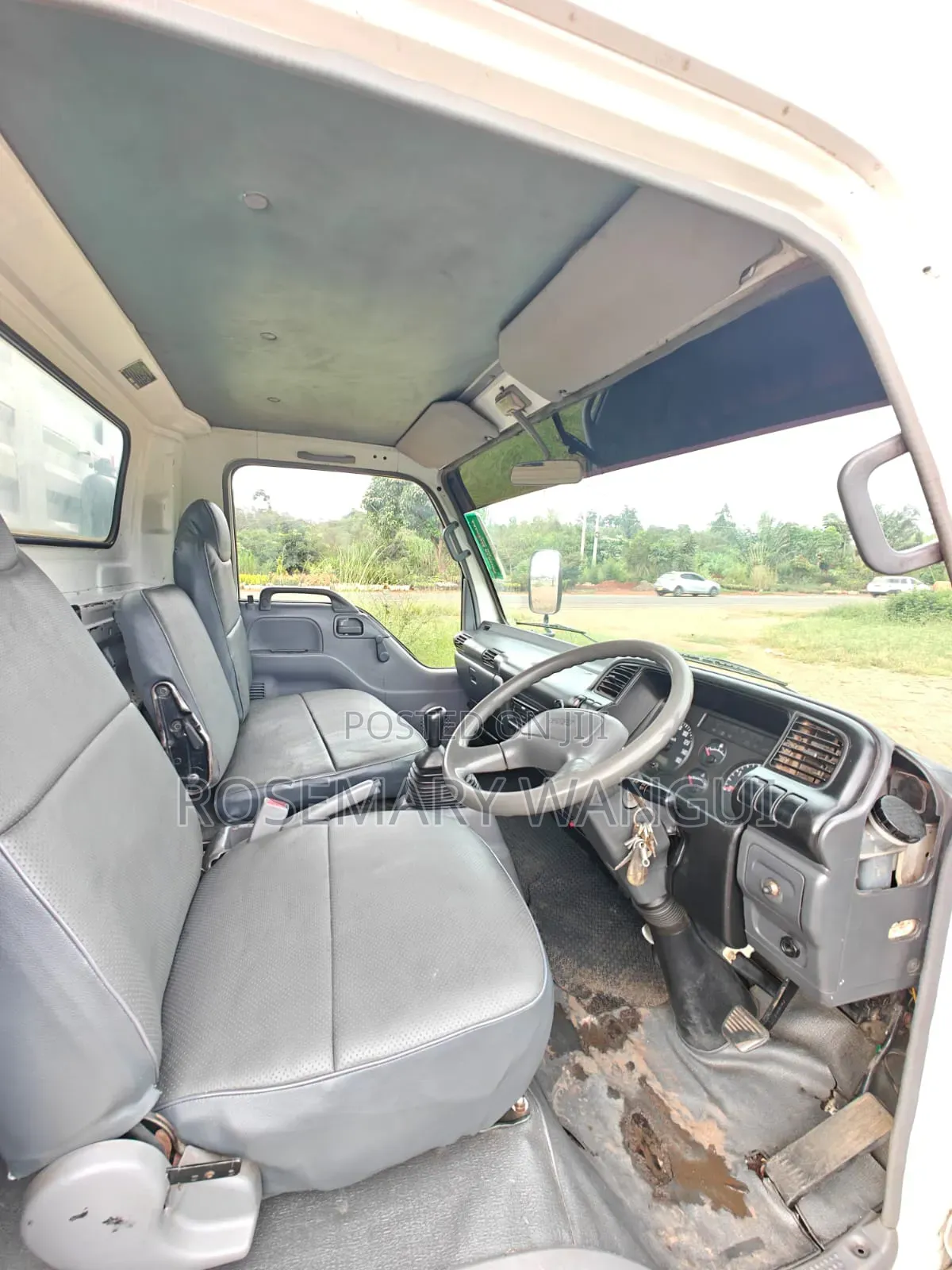 Isuzu NPR Year 2018 Cc 4300 Diesel Engine Local Assembled