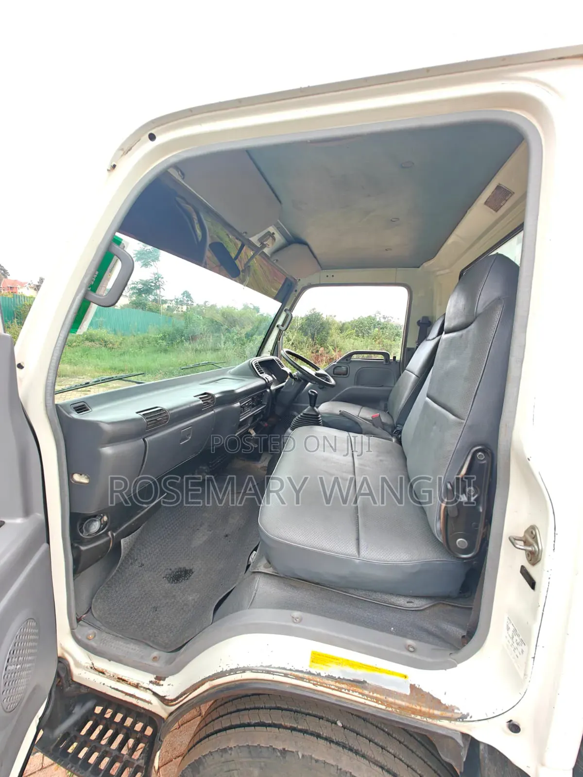 Isuzu NPR Year 2018 Cc 4300 Diesel Engine Local Assembled