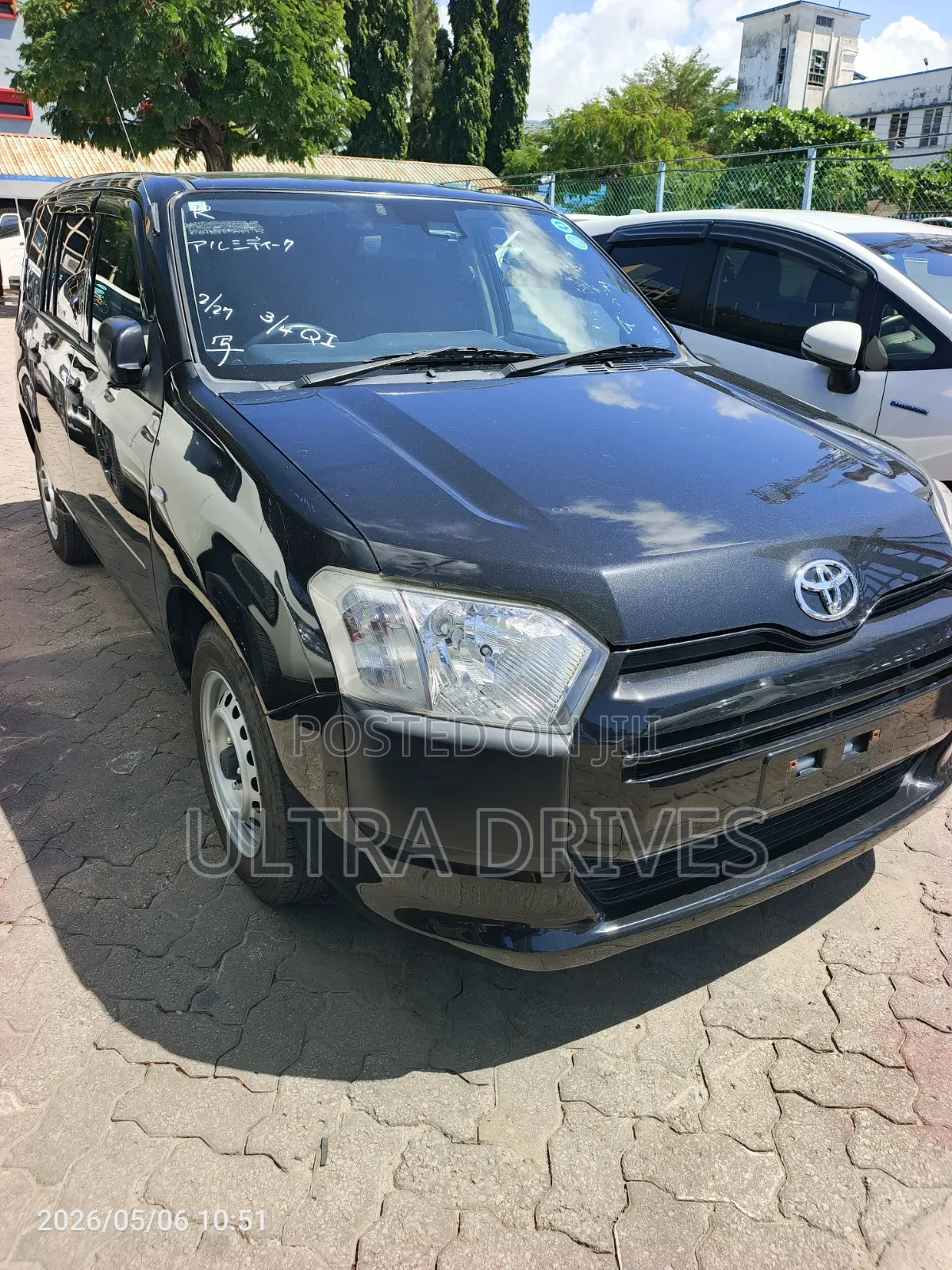 Toyota Probox 2020 Black