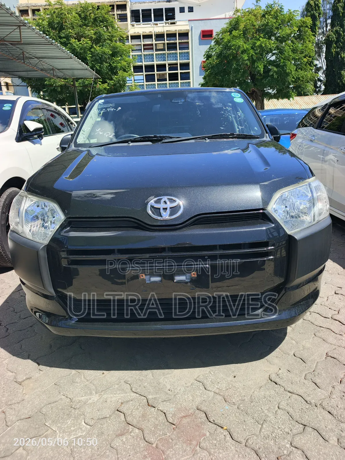 Toyota Probox 2020 Black