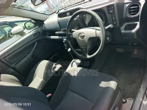 Toyota Probox 2020 Black