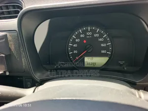Toyota Probox 2020 Black
