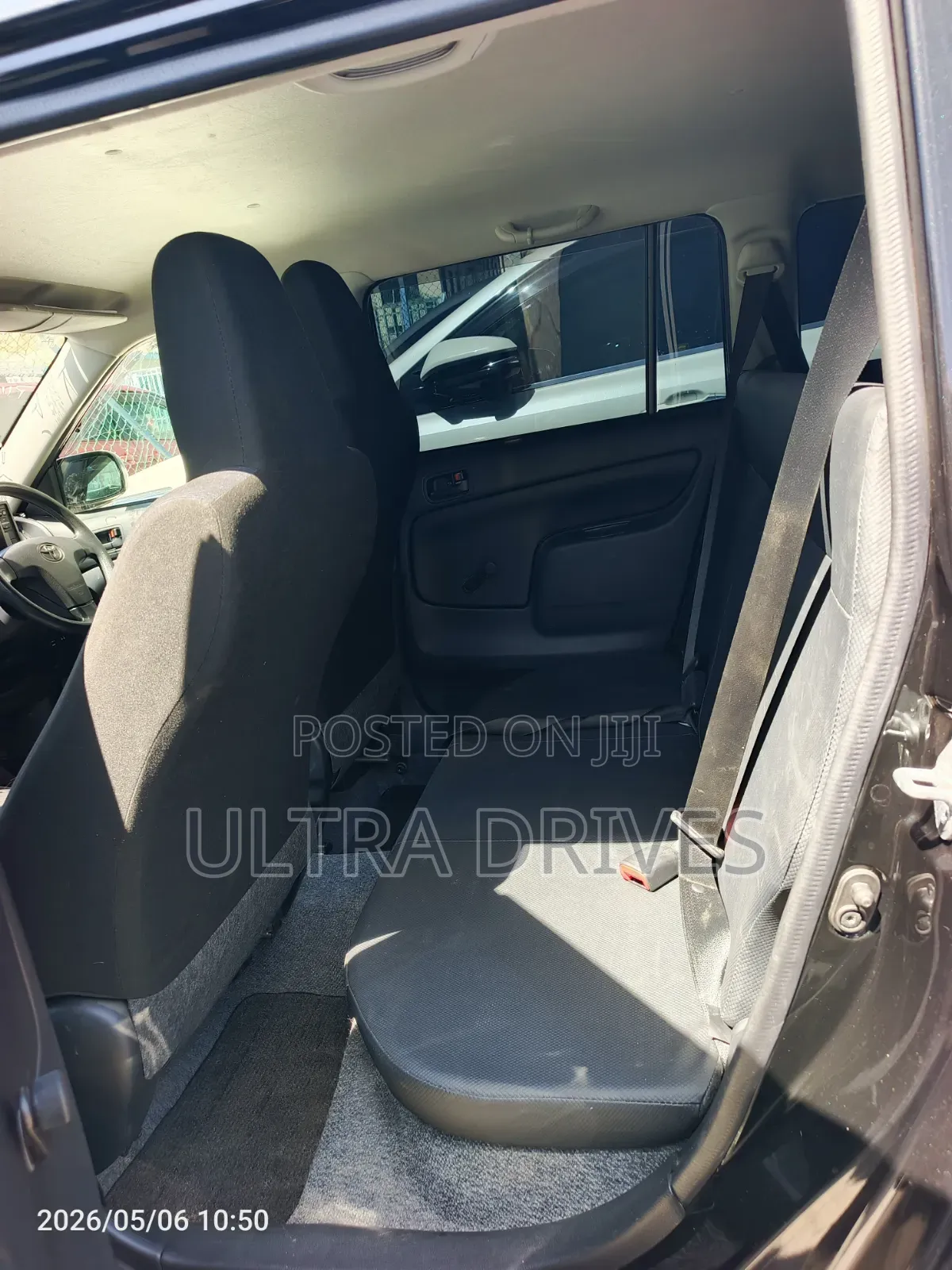 Toyota Probox 2020 Black