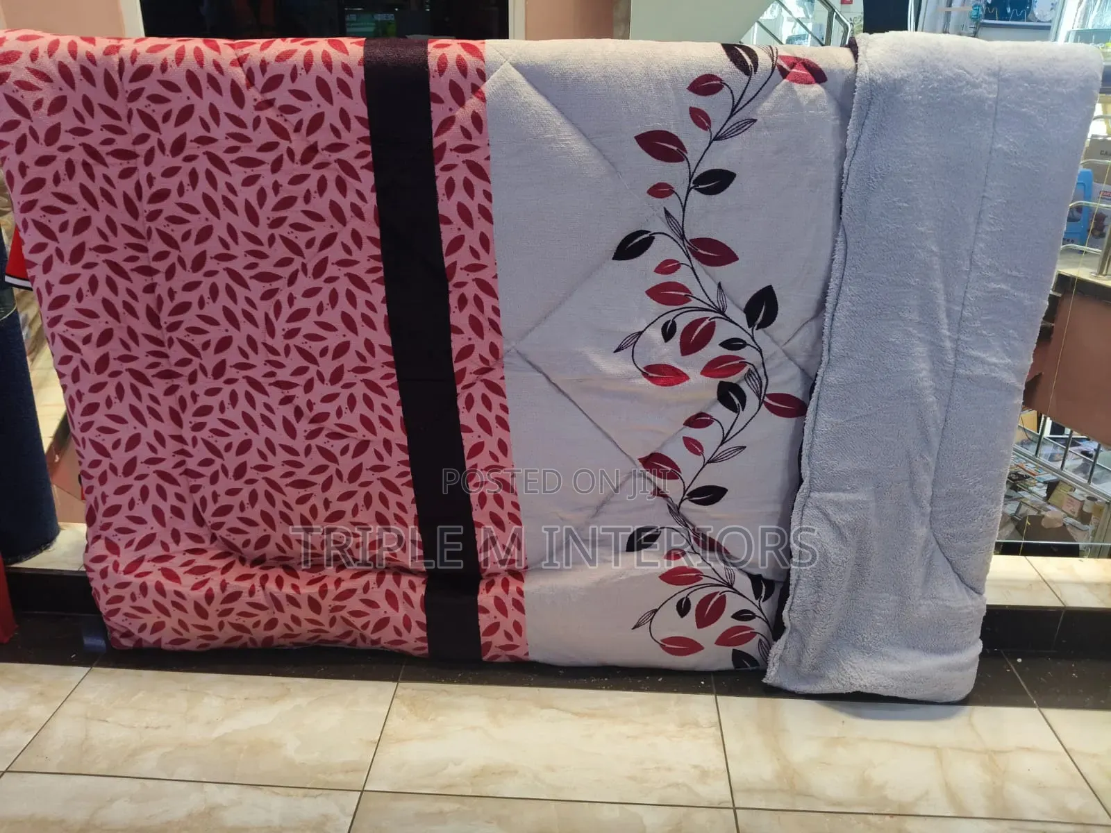 Clean Style Single Duvet | Minimal Cozy