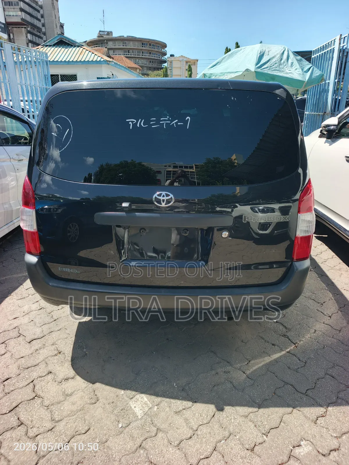Toyota Probox 2020 Black