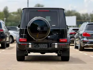 Mercedes-Benz G-Class G 350 d 2019