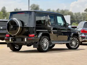 Mercedes-Benz G-Class G 350 d 2019
