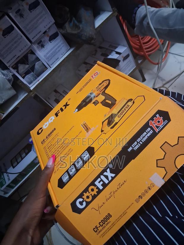 Coofix Cf-Cd008 Power Drill - main view