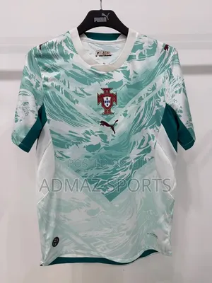 Portugal Away Kit 2026
