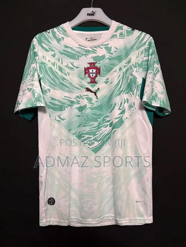 Portugal Away Kit 2026 - thumbnail 2