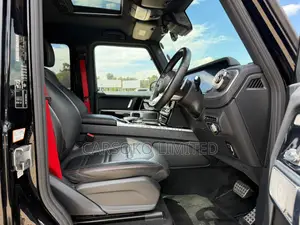Mercedes-Benz G-Class G 350 d 2019