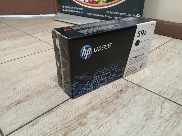 Laserjet 59a Cartridge