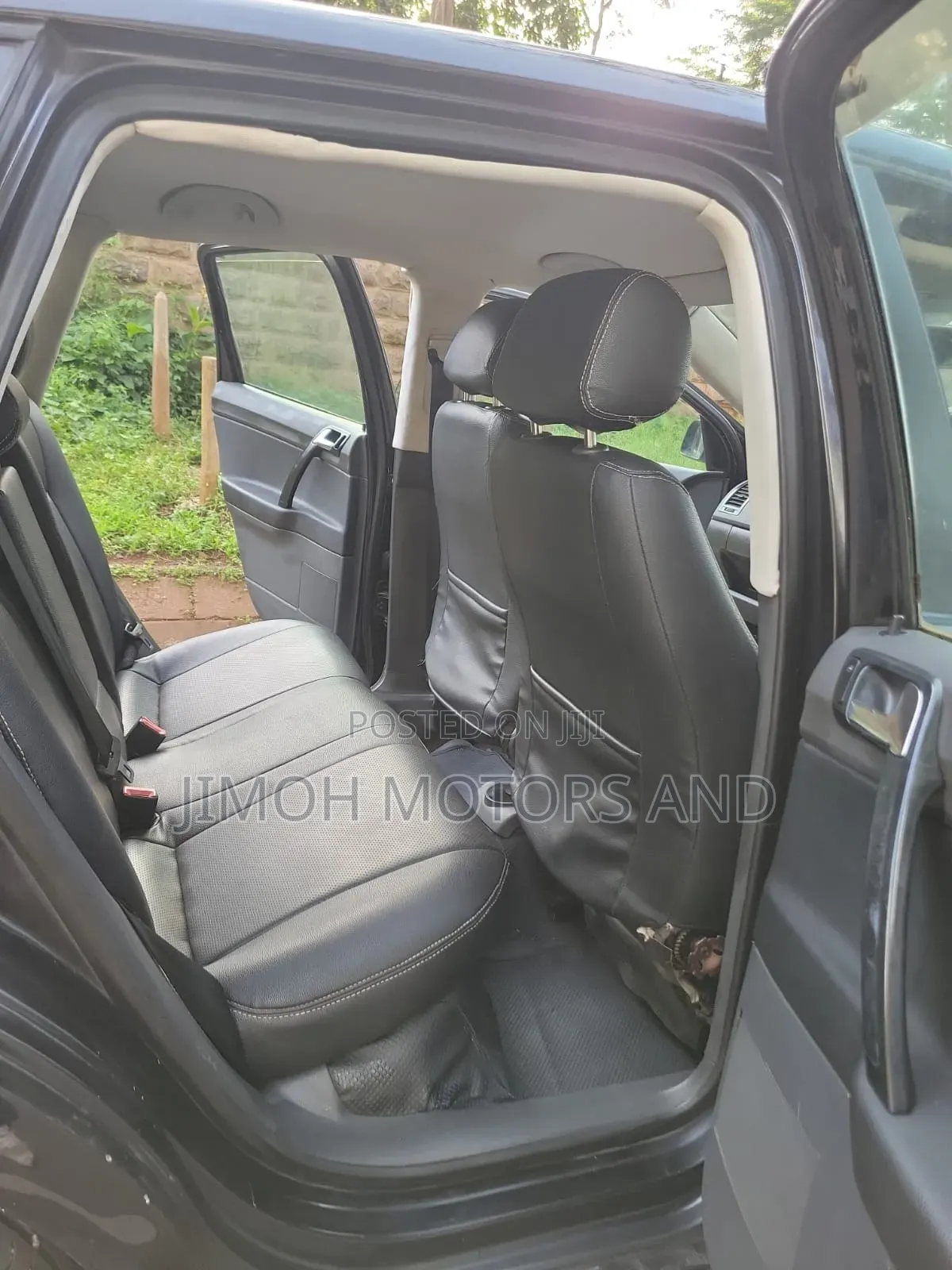 Volkswagen Polo 2006 Black