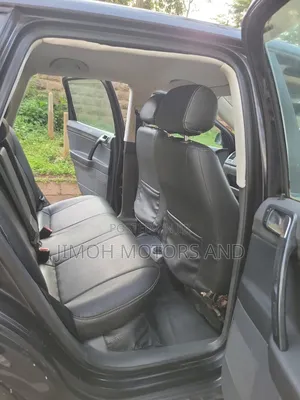 Volkswagen Polo 2006 Black