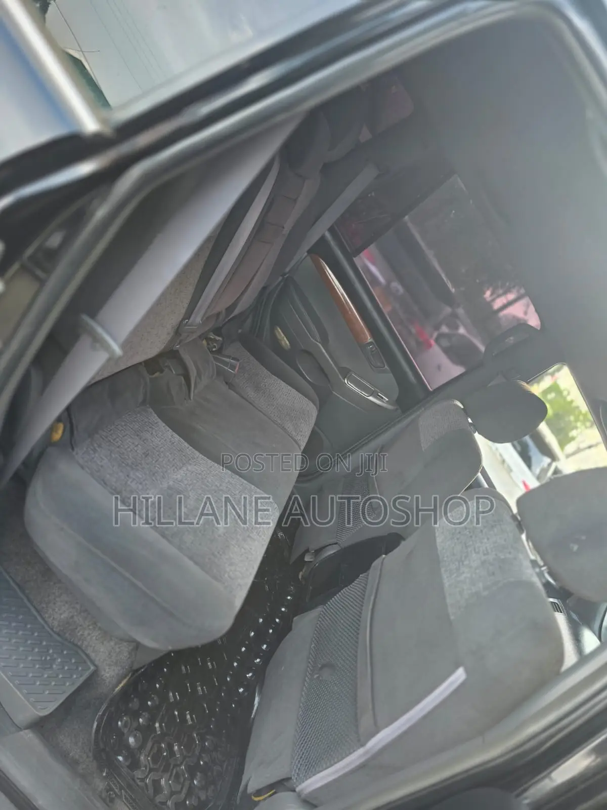Toyota Land Cruiser Prado 2006 Black