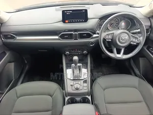 Mazda CX-5 2020 Gray