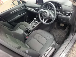 Mazda CX-5 2020 Gray