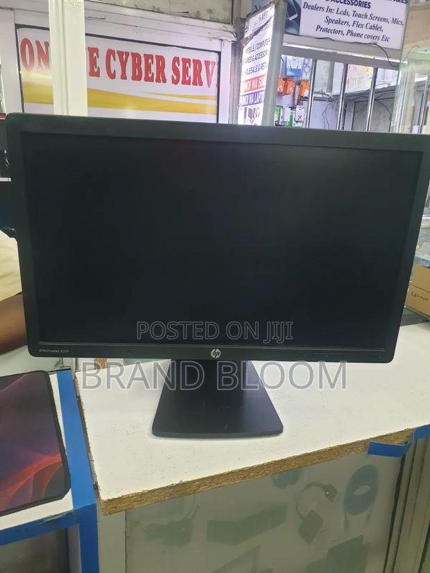 Hp 20" Monitor - main view