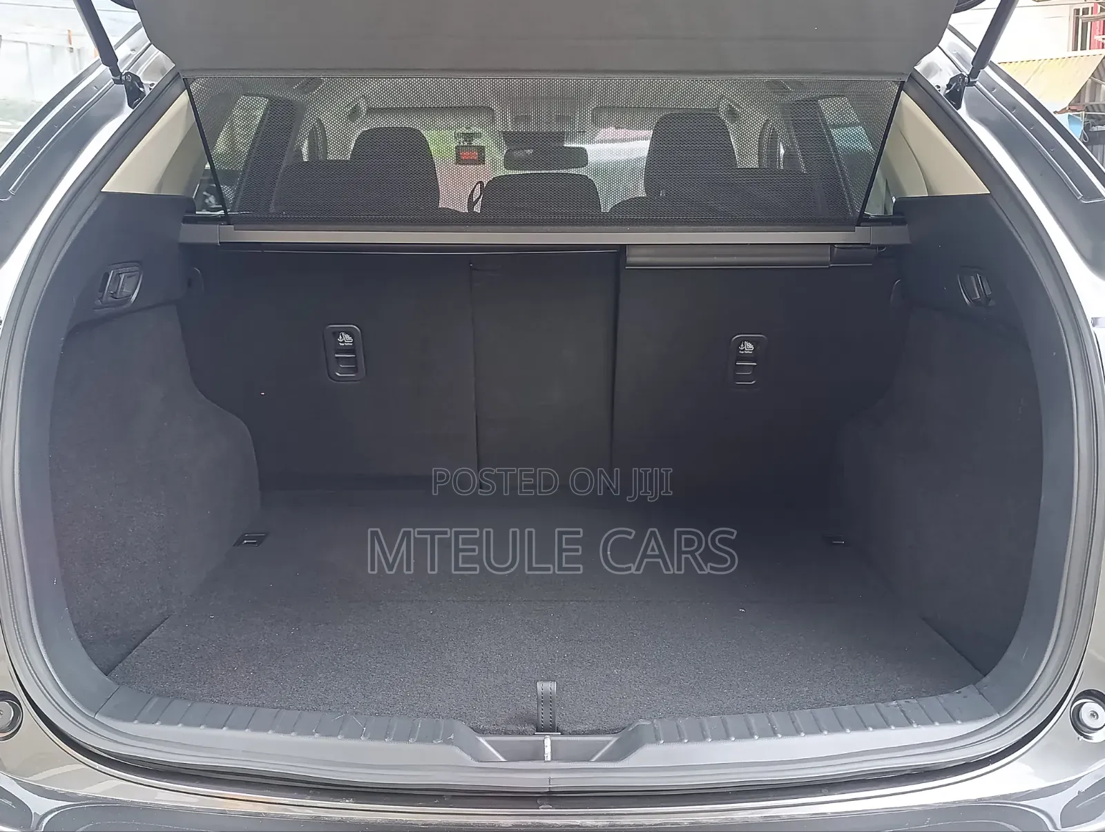 Mazda CX-5 2020 Gray