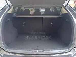 Mazda CX-5 2020 Gray