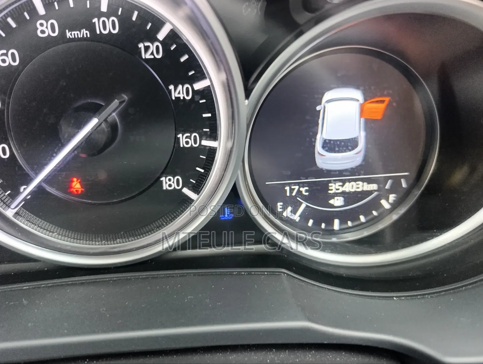 Mazda CX-5 2020 Gray