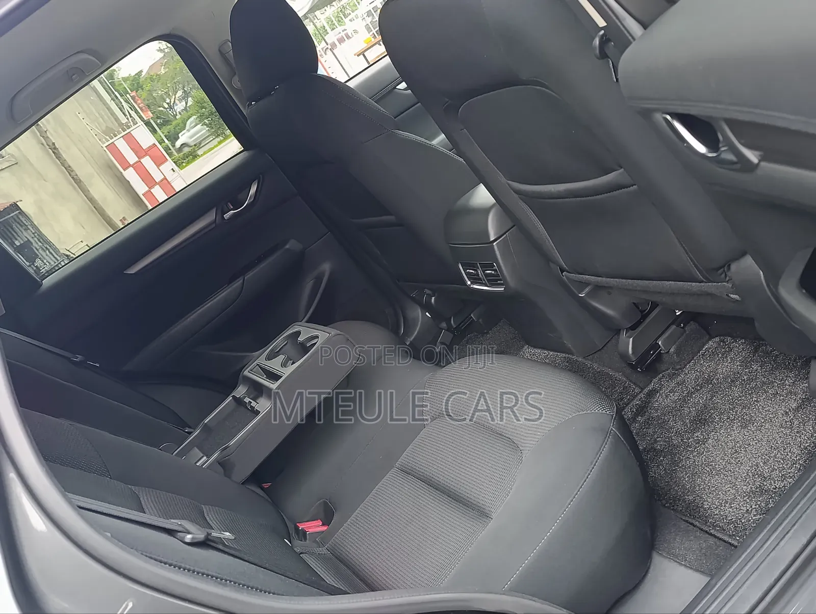 Mazda CX-5 2020 Gray