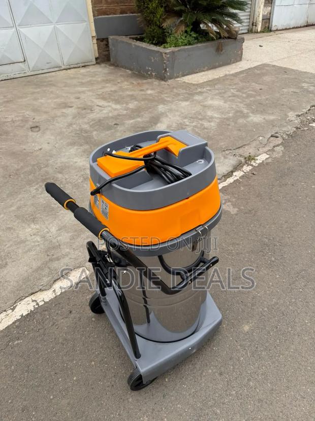Vacuum Cleaner 100l,200w - thumbnail 2
