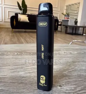 Happy Bar 3000 Puffs Disposable Vape
