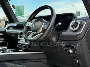Mercedes-Benz G-Class G 350 d 2019