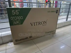 Vitron 55inch Frameless Smart Android Tv