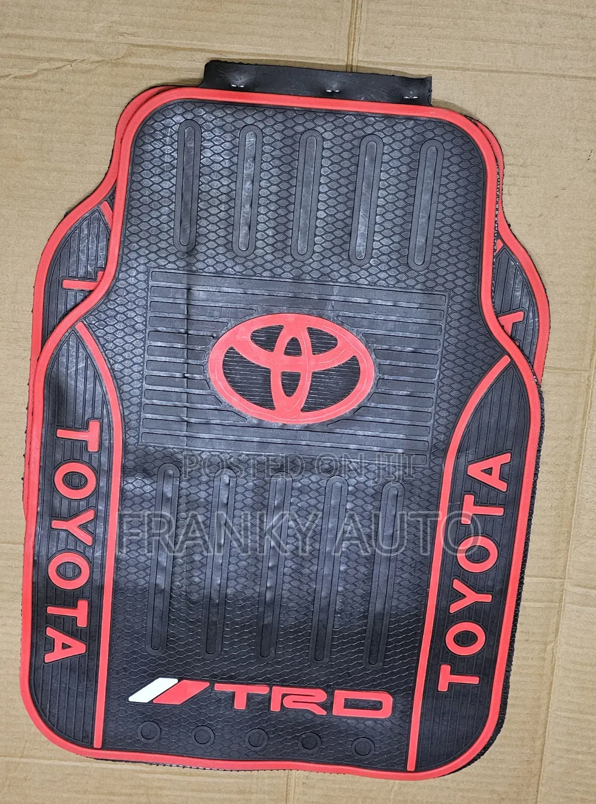 Floor Mat TRD Toyota