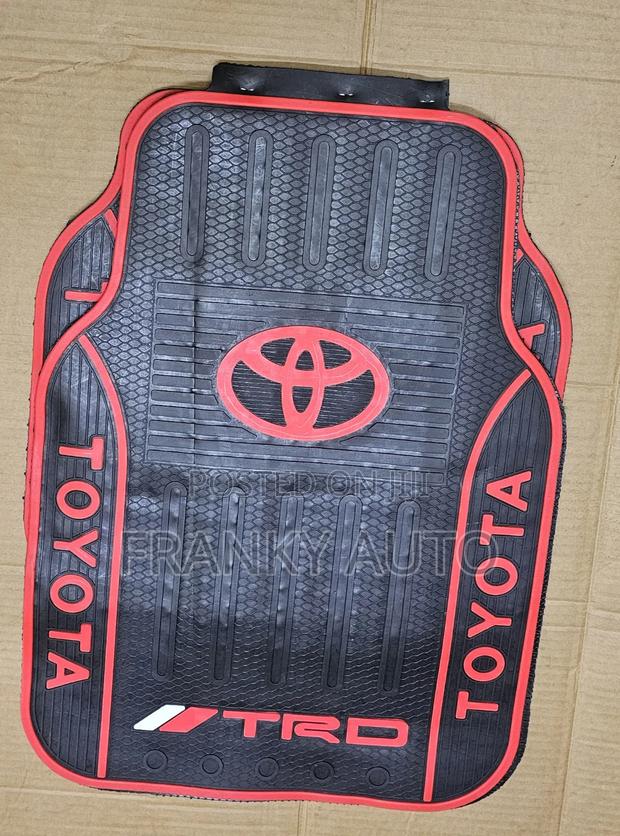 Floor Mat TRD Toyota