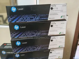 Laserjet Cartridge 107a