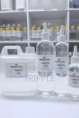 Sorbitol Liquid-100% Pure and Natural