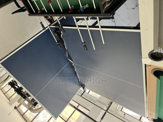 15mm Thickness Foldable Table Tennis - thumbnail 2