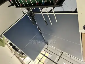 15mm Thickness Foldable Table Tennis