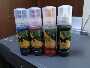Clarity White Cap Ink