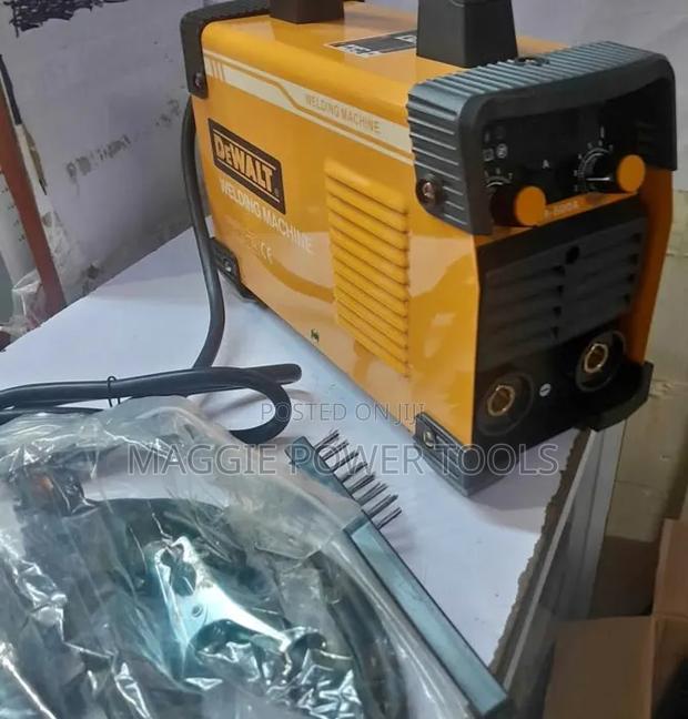 Heavy Duty Dewalt Welding 500a Machine