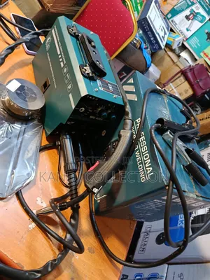 Mig + Mma 400 Welding Machine