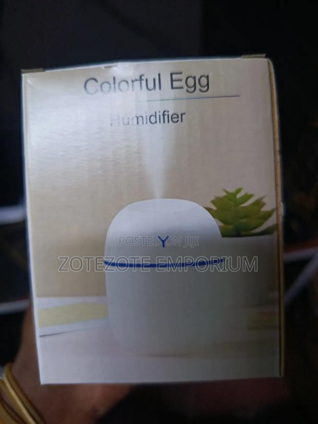 Air Humidifier / Humidifier - thumbnail 3