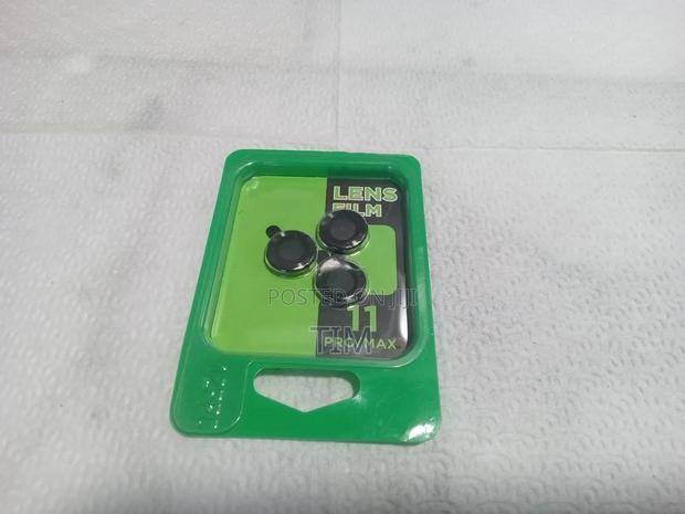 Camera Lens iPhone 11 Pro Max - thumbnail 2
