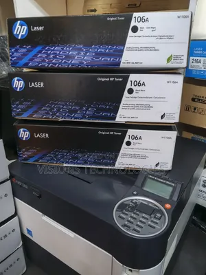 106a Laserjet Toner Cartridge