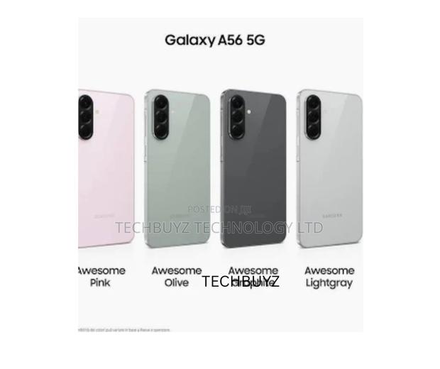 New Samsung Galaxy A56 256 GB - thumbnail 2