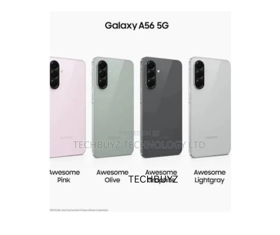New Samsung Galaxy A56 256 GB