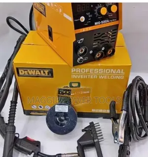 Reliable Dewalt Welding Machine/Affordable 500a Dewalt Welding Machine