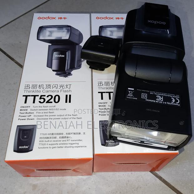 Camera Flash for DSLR Camera, Inbuilt Wide Panel Diffuser - main view