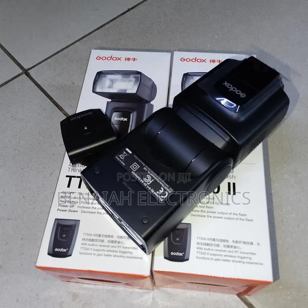 Camera Flash for DSLR Camera, Inbuilt Wide Panel Diffuser - thumbnail 2