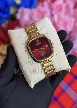 Rolex Quartz Wristwatch for Ladies