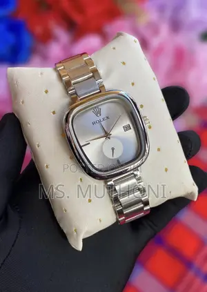 Rolex Quartz Wristwatch for Ladies