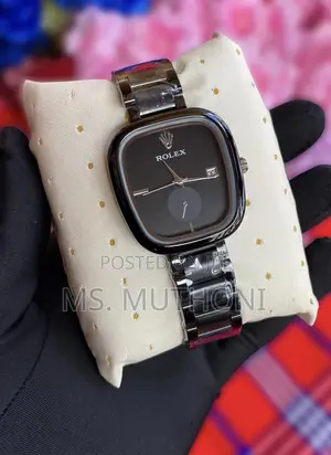 Rolex Quartz Wristwatch for Ladies